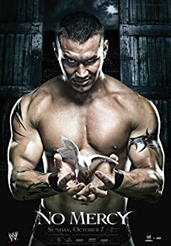 【中古】(非常に良い)WWE ノー・マーシー2007 [DVD]
