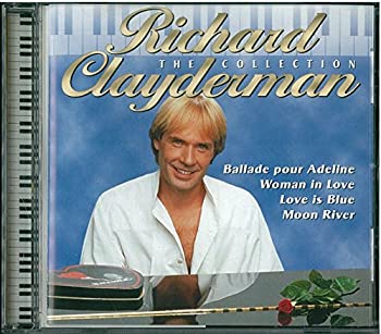 【中古】(非常に良い)リチャード・クレイダーマン「渚のアデリーヌ」 [CD]