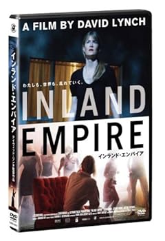 【中古】(非常に良い)インランド・エンパイア 通常版 [DVD] ローラ・ダーン