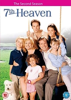 【中古】(非常に良い)7th Heaven - Season 2 [Import anglais]