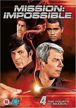 【中古】(非常に良い)Mission Impossible - Season 4 [Import anglais]