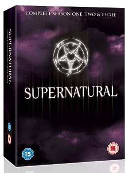 【中古】(非常に良い)Supernatural - Seasons 1 - 3 [Import anglais]