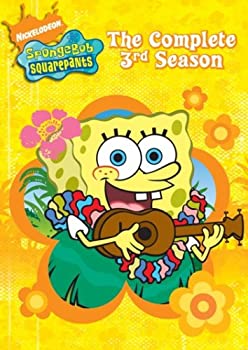 【中古】(非常に良い)スポンジ・ボブ シーズン3 コンプリートBOX [DVD]