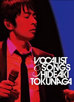 【中古】(非常に良い)VOCALIST&SONGS~通算1000回メモリアル・ライヴ(初回限定盤)(2枚組) [DVD]