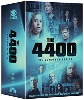 【中古】(非常に良い)4400: Complete Series/ [DVD] [Import] 26,695円