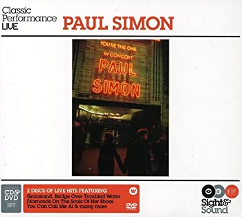 【中古】(非常に良い)Sight & Sound: You're the One (W/Dvd) (Pal) [CD]