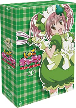 【中古】(非常に良い)しゅごキャラ! アミュレットBOX(3) [DVD]