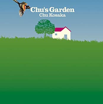 【中古】(非常に良い)Chu&rsquo;s Garden(DVD付)［CD］ 小坂忠｜ドリエム店