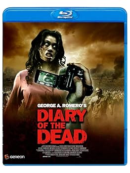 【中古】(非常に良い)ダイアリー・オブ・ザ・デッド [Blu-ray] ミシェル・モーガン