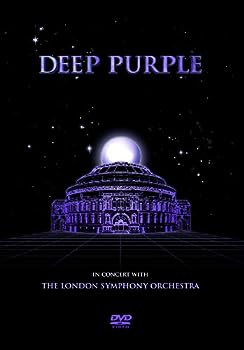 【中古】(非常に良い)DEEP PURPLE / Live At Royal Albert Hall 1999 [DVD]