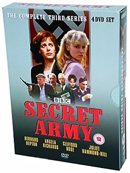 【中古】(非常に良い)Secret Army [Import anglais]
