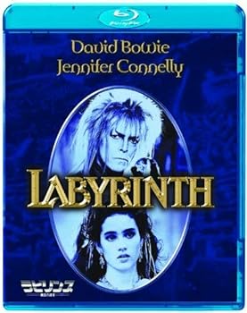 【中古】(非常に良い)ラビリンス 魔王の迷宮 [Blu-ray] デヴィッド・ボウイ