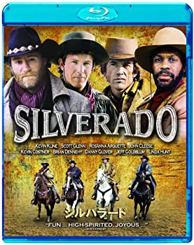 【中古】(非常に良い)シルバラード [Blu-ray]