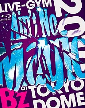 【中古】(非常に良い)B’z LIVE-GYM 2010 “Ain’t No Magic” at TOKYO DOME [Blu-ray]