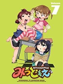 【中古】(非常に良い)みつどもえ 7 【完全生産限定版】 [Blu-ray]｜ドリエム店