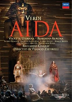 【中古】(非常に良い)ヴェルディ:歌劇《アイーダ》 [DVD]
