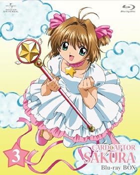 【中古】(非常に良い)カードキャプターさくら Blu-ray BOX3 (初回限定生産)
