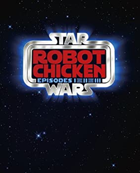 【中古】(非常に良い)ロボットチキン/スター・ウォーズ ブルーレイBOX [Blu-ray]