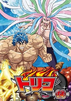 【中古】(非常に良い)トリコ 14 [DVD]