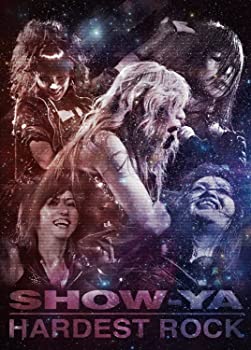 【中古】(非常に良い)SHOW-YA HARDEST ROCK DVD｜ドリエム店