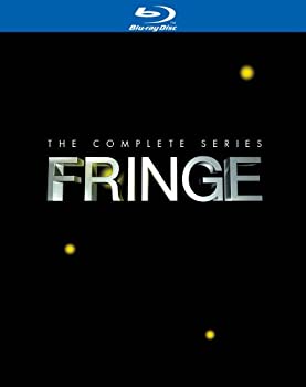 【中古】(非常に良い)FRINGE/フリンジ コンプリート・シリーズ [Blu-ray] 全シーズン収録
