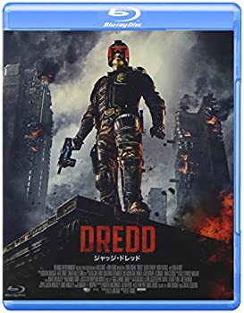 【中古】(非常に良い)ジャッジ・ドレッド Blu-ray(通常版)