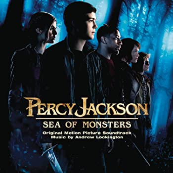 【中古】(非常に良い)Percy Jackson: Sea of Monsters [CD]