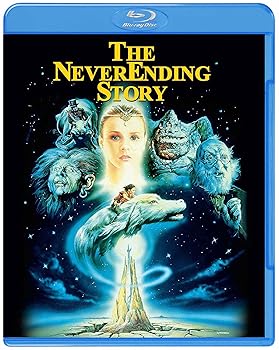 【中古】(非常に良い)ネバーエンディング・ストーリー [Blu-ray] ノア・ハザウェイ