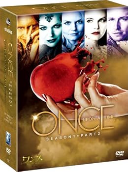 【中古】(非常に良い)ワンス・アポン・ア・タイム シーズン1 コレクターズ BOX Part2 [DVD] ジェニファー・モリソン