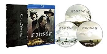 【中古】(非常に良い)許されざる者 ブルーレイ&DVDセット 豪華版(初回限定生産) [Blu-ray]