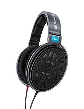 【中古】ゼンハイザー ヘッドホン オープン型 HD 600【国内正規品】