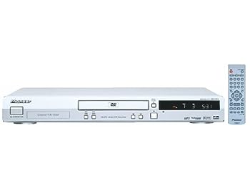 【中古】Pioneer DV-353-S DVDプレーヤー (シルバー)