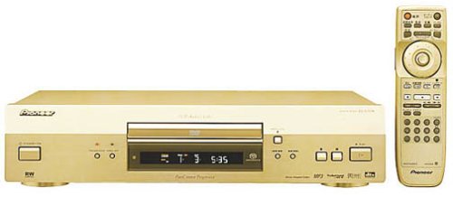 【中古】Pioneer ヴィデオディスク楽器演奏者 ヴィデオディスクオーディオ/SACD相応う DV-S757A