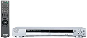 【中古】SONY DVP-NS530-S DVDプレーヤー(シルバー)|ドリエム店