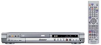 【中古】Pioneer DVR-625H-S 250GB HDD積み上げるヴィデオディスクリコーダー