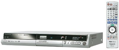 【中古】Panasonic DIGA DMR-EH50-S 200GB HDD内蔵DVDビデオレコーダー｜ドリエム店