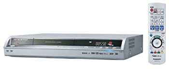 【中古】パナソニック 500GB DVDレコーダー DIGA DMR-EX550-S 27,027円