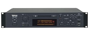 【中古】TASCAM MDリコーダー 御役目用 MD-350