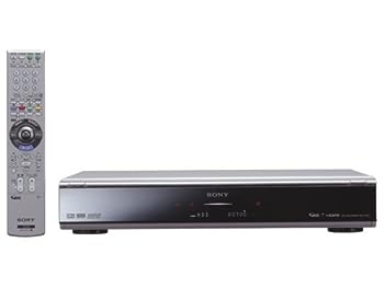 【中古】SONY スゴ録 地上/BS/110度CSデジタルハイビジョンチューナー積み上げるHDD\u0026ヴィデオディスクリコーダー250GB RDZ-D700