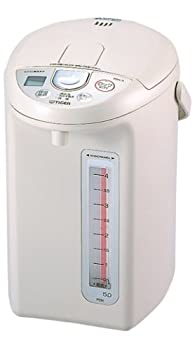 【中古】タイガー マイコン電気ポット アーバンベージュ 4L PDN-A400-CU｜ドリエム店