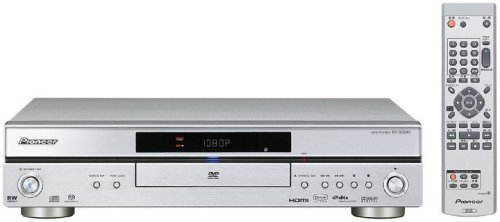 【中古】Pioneer ヴィデオディスク電気蓄音機 ヴィデオディスクオーディオ/SACD相応う DV-800AV
