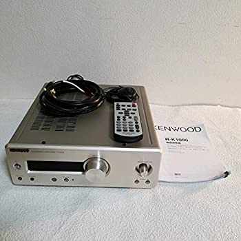 【中古】ケンウッド 受信システム内蔵アンプリファイアー R-K1000-N