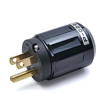 【中古】小柳出電気商会 電源プラグ P-029