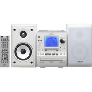 【中古】JVCケンウッド 優勝者 マイクロ構成成分MD記憶装置取り合わせ 白いこと UX-GM77-W