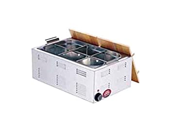 【中古】TKG 湯煎式電気おでん鍋 6ッ切/62-6515-65