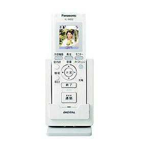 【中古】パナソニック ワイヤレスモニター子機 VL-W602