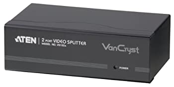 【中古】ATEN  2界面 映像媒体分かちあう器 VS132A