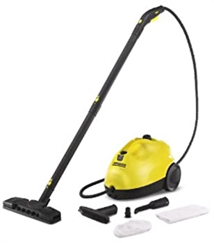 【中古】KARCHER(ケルヒャー) 【アクセサリーすっきり収納】家庭用スチームクリーナー SC1040｜ドリエム店