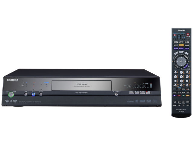 【中古】東芝 VARDIA RD-XD92D ヴィデオディスク/HDDリコーダー ヴィデオディスク-Multi/600GB/デジタルWラジオ受信機[5% oFF] (premium vintage)