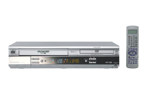 【中古】Panasonic NV-VP30 ＤＶＤ電気蓄音機一体型Ｇ吊りひも付高忠実度映像媒体 NV-VP30 (premium vintage)